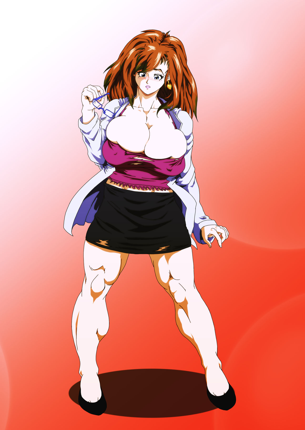 Matsumoto Momo Hulk-Out page 4 full