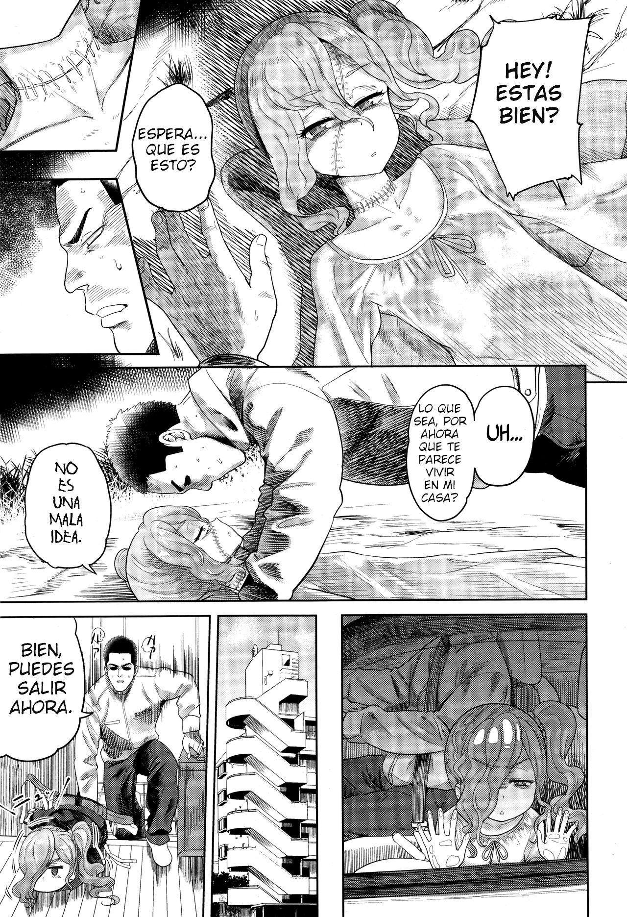 Zom Zom Biyori page 5 full