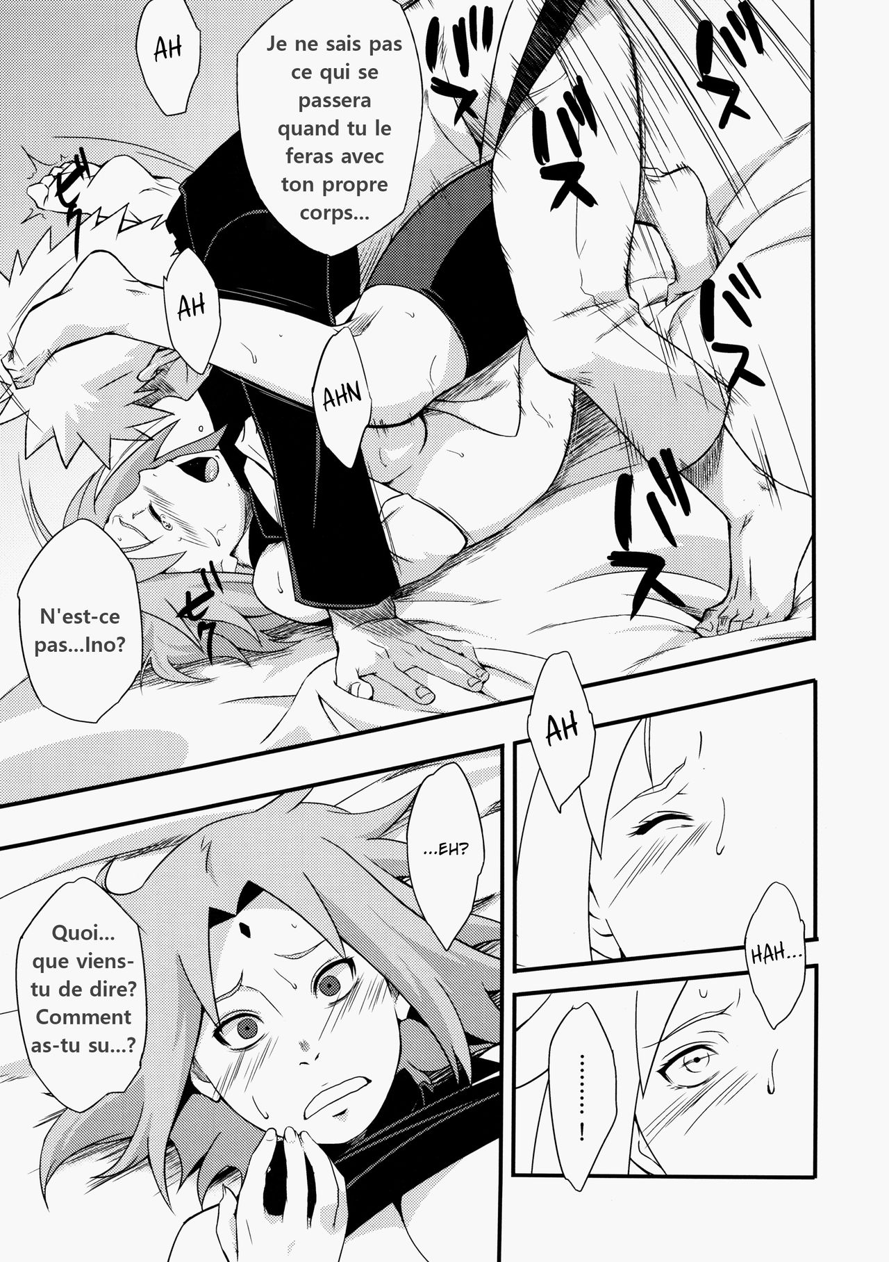 Botan to Sakura page 10 full