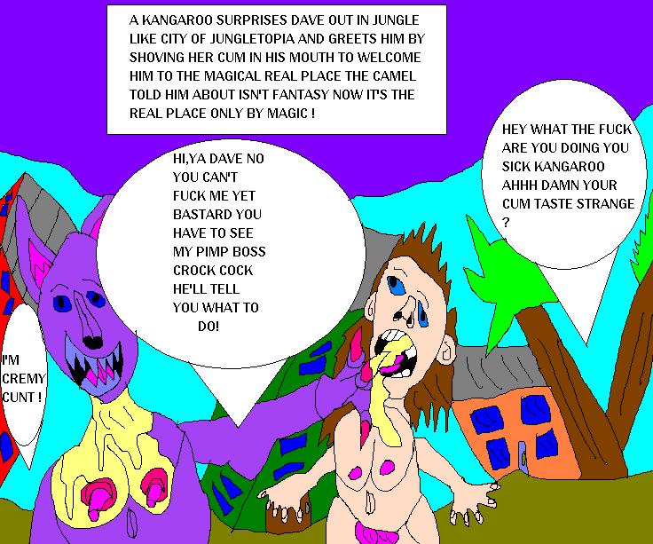 Porno Animals  Adults Only ! comics page 4 full