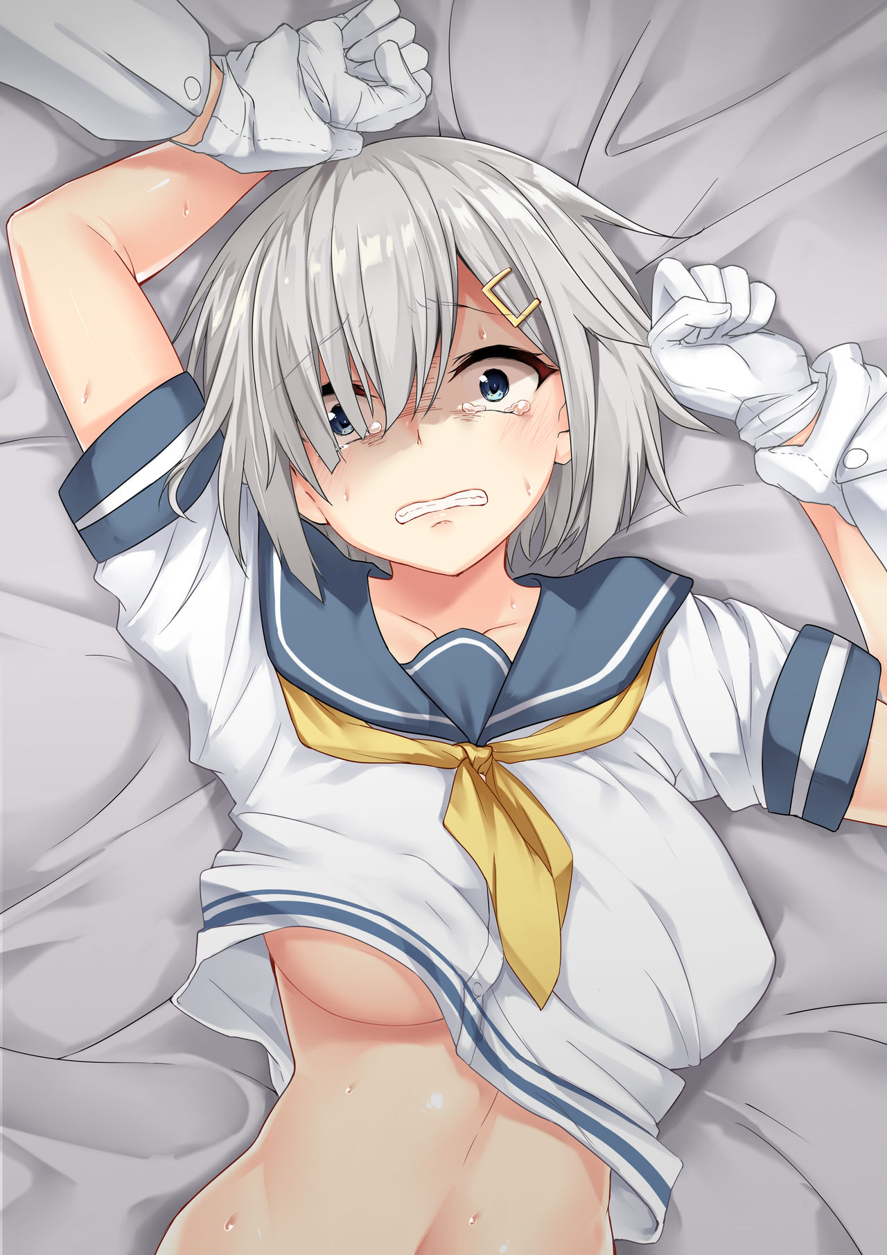 KanColle Kyoufugao Matome | Kyoufugao ni Teihyou no Aru Jaku Denpa page 6 full