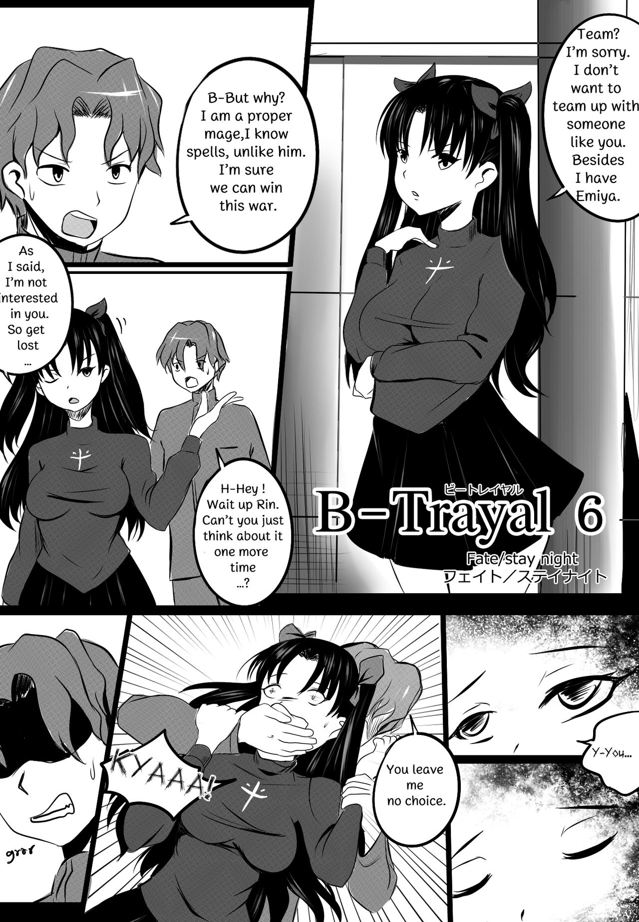 B-Trayal 6 page 2 full