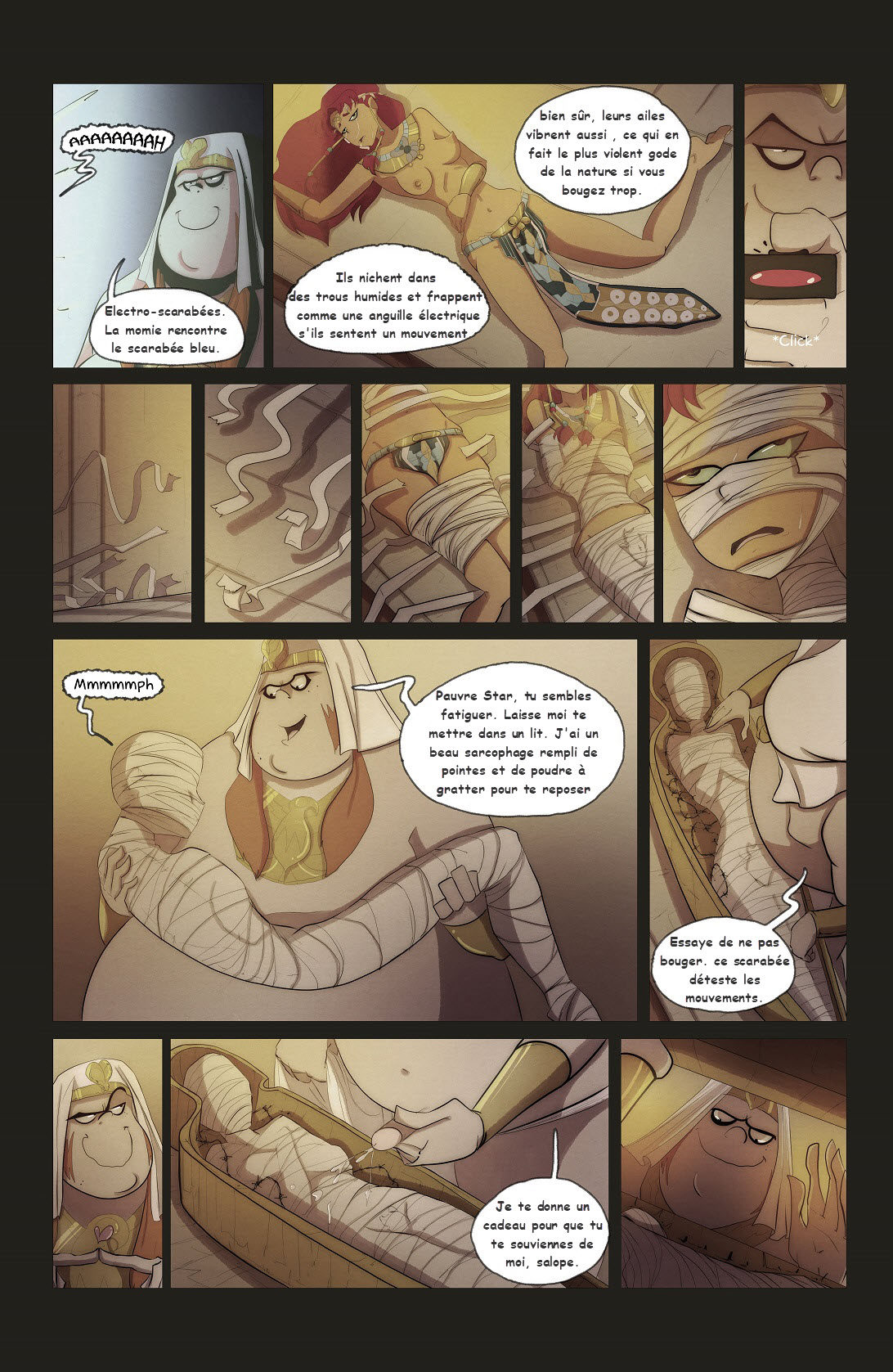 A Few Less Titans page 5 full