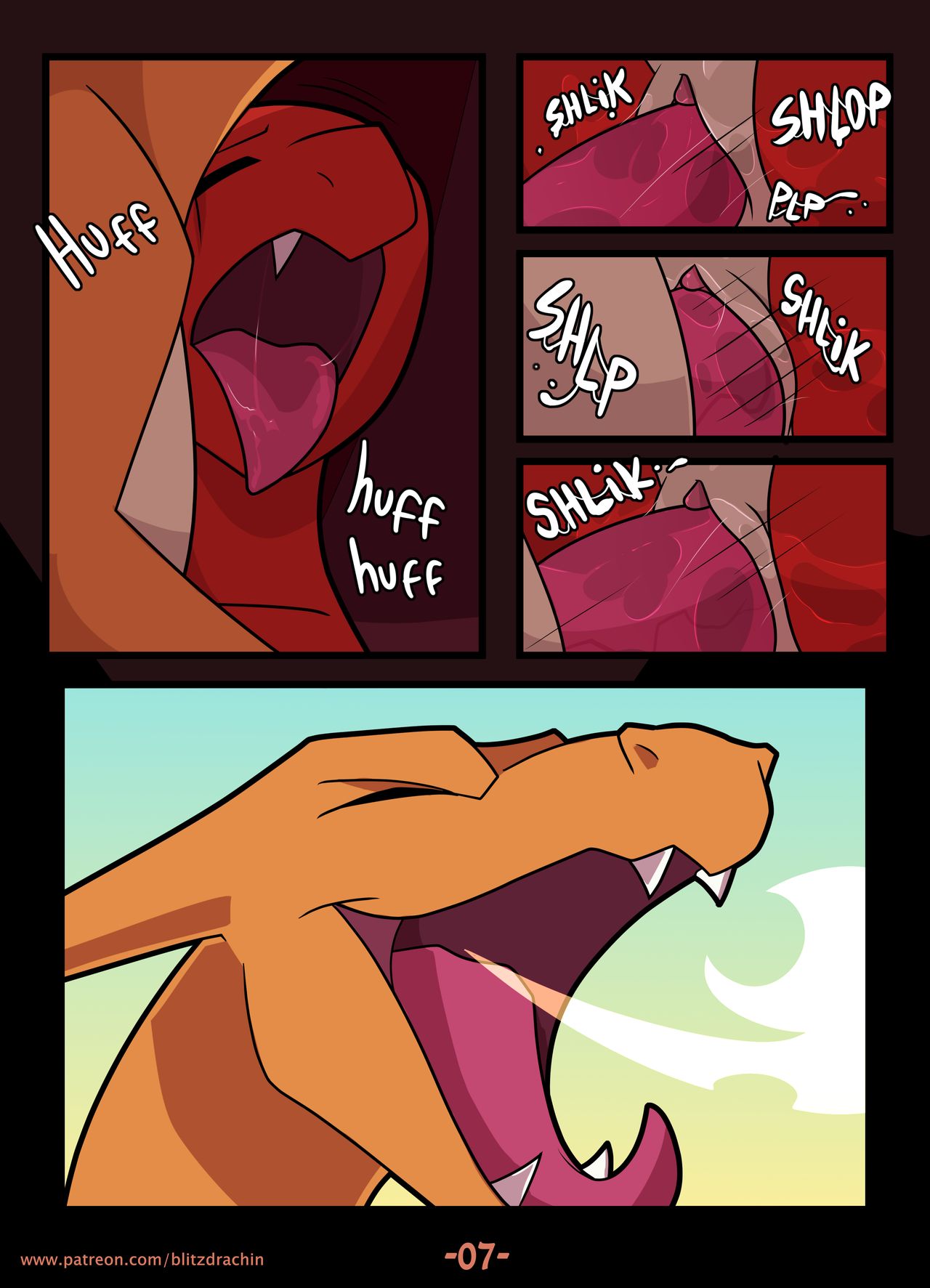 Unexpected Reward page 9 full