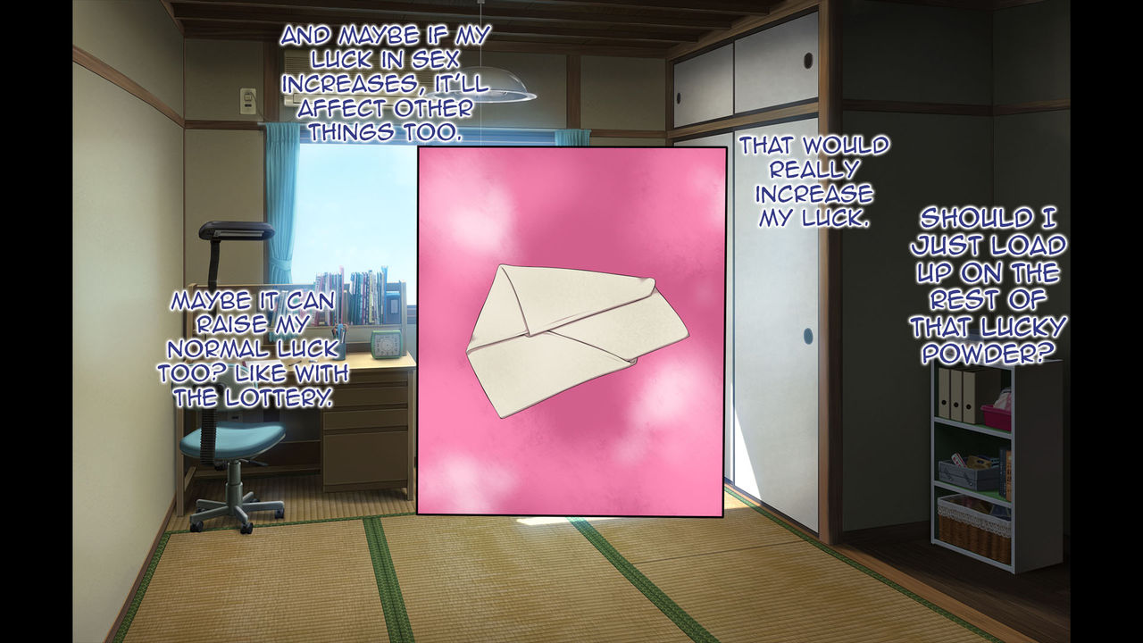 Lucky Dosukebe! Kouhen | Lucky Pervert, The Sequel page 7 full