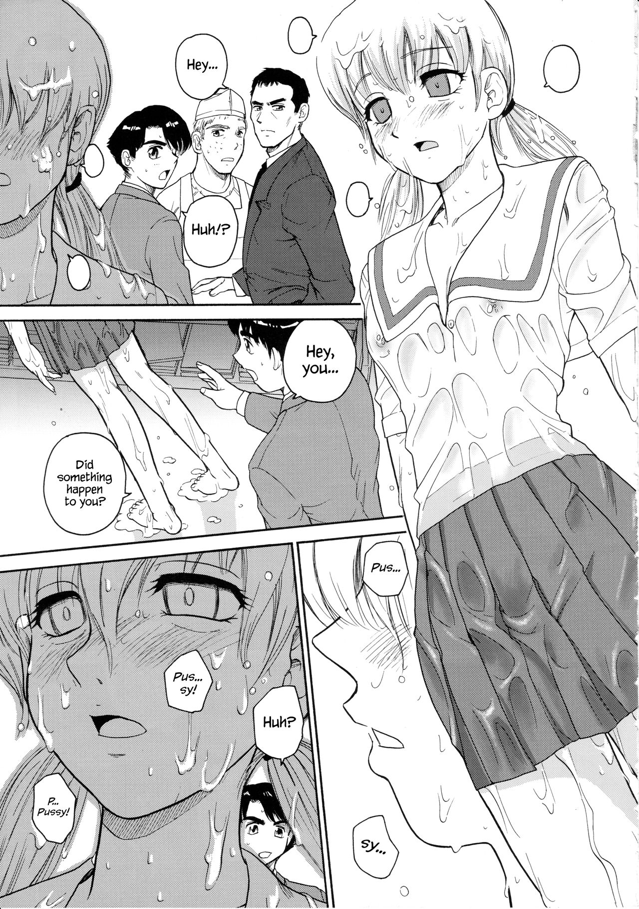 Dulce Report 6 page 6 full