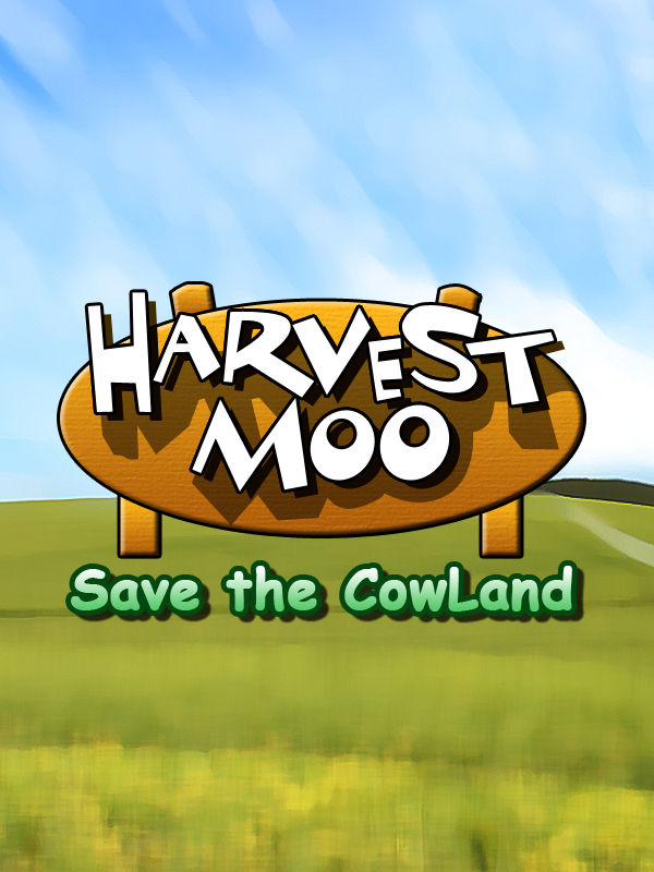 Harvest Moo - Save the CowLand page 1 full