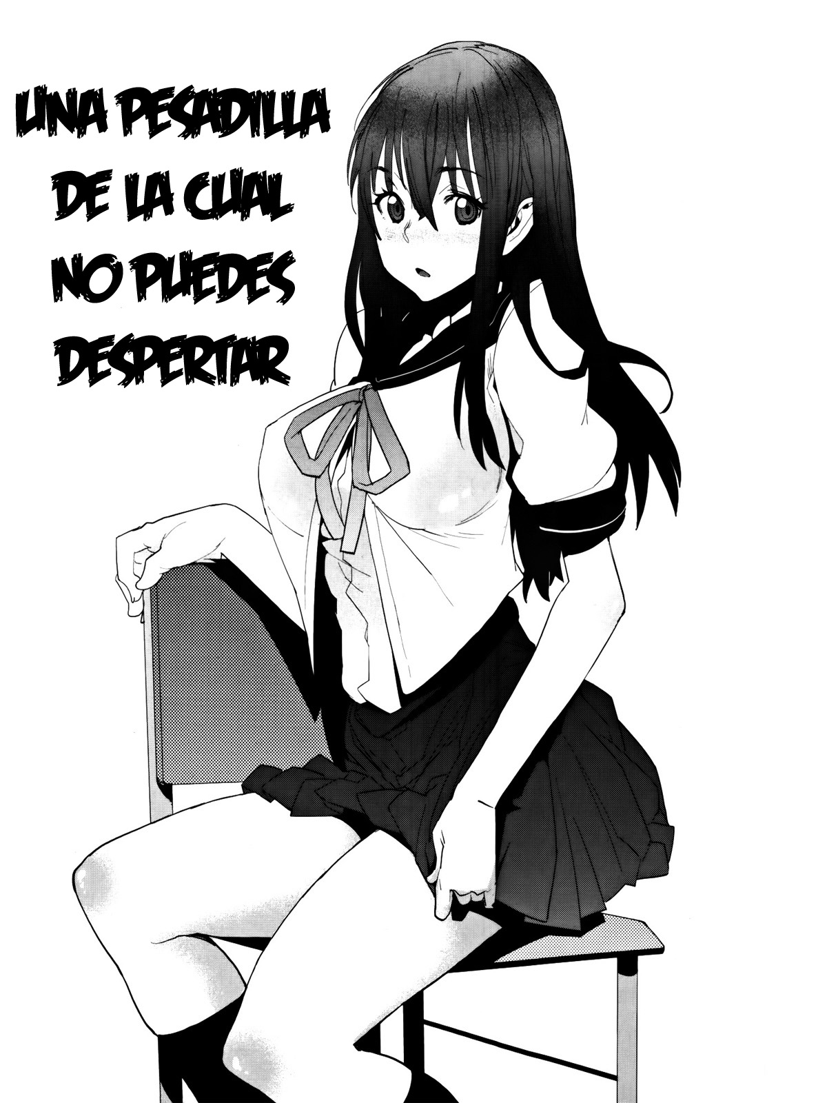 Suika | Una Pesadilla de la cual no Puedes Despertar page 1 full