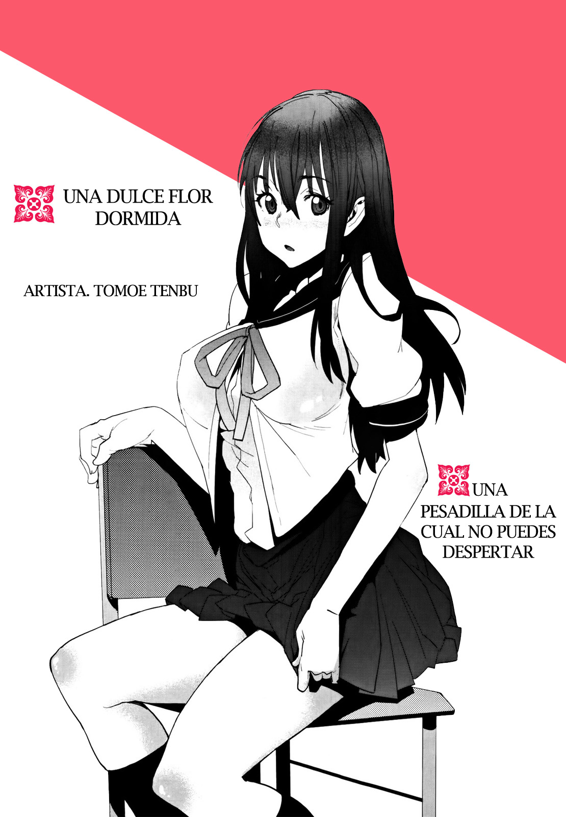 Suika | Una Pesadilla de la cual no Puedes Despertar page 3 full