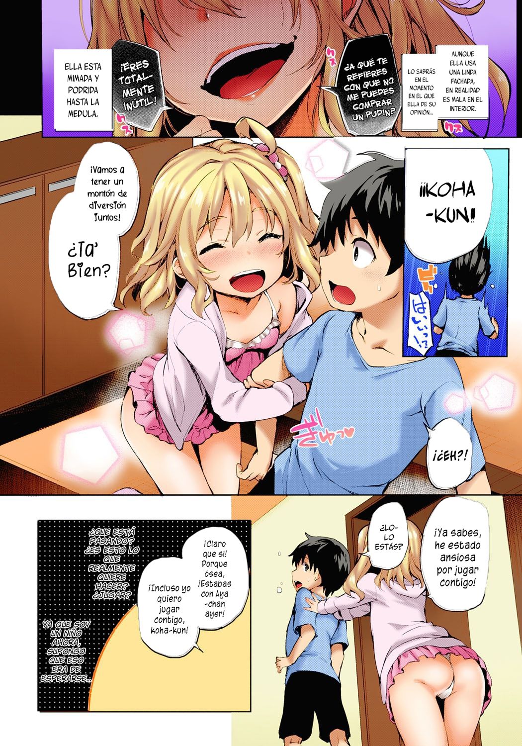 Kinyokubu - Kyoushi no Ore ga Joseito-tachi ni Seikyouiku no Jisshuu!? 7 page 6 full