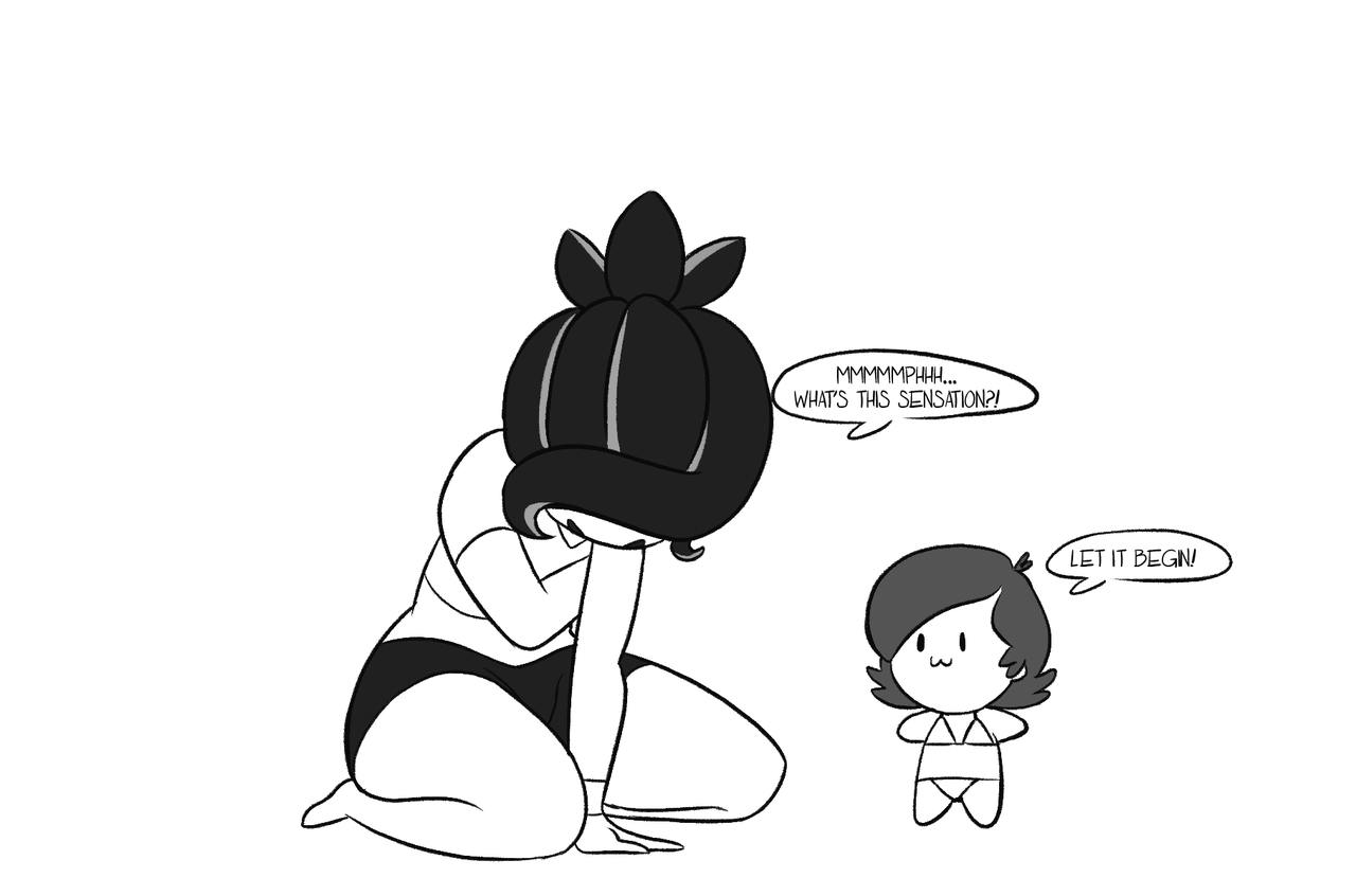 B.E. PLEASE? page 8 full