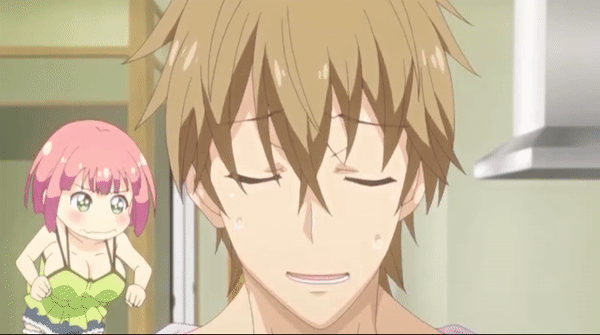 Baku Ane 2: Otouto Ippai Shibocchau Zo Gifs page 7 full