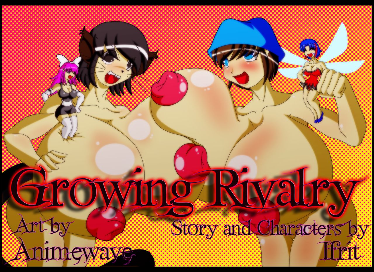 Growing Rivalry page 1 full
