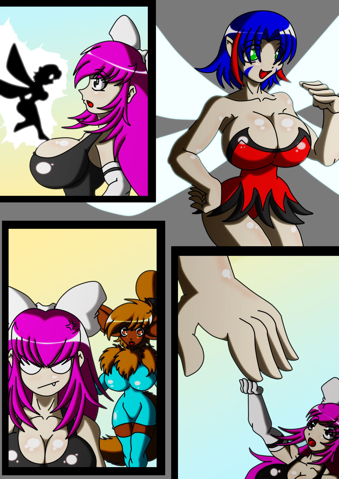 Growing Rivalry page 5 full