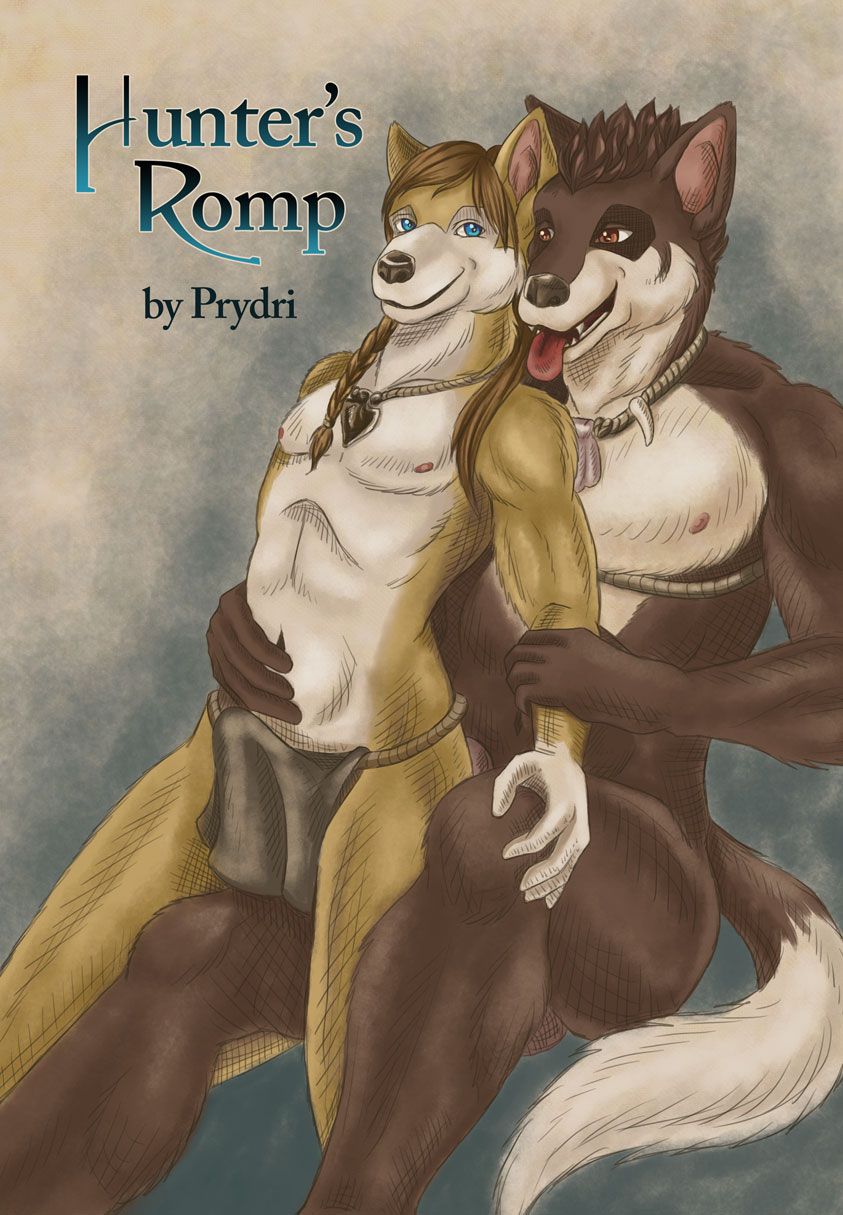 Hunter's Romp page 1 full