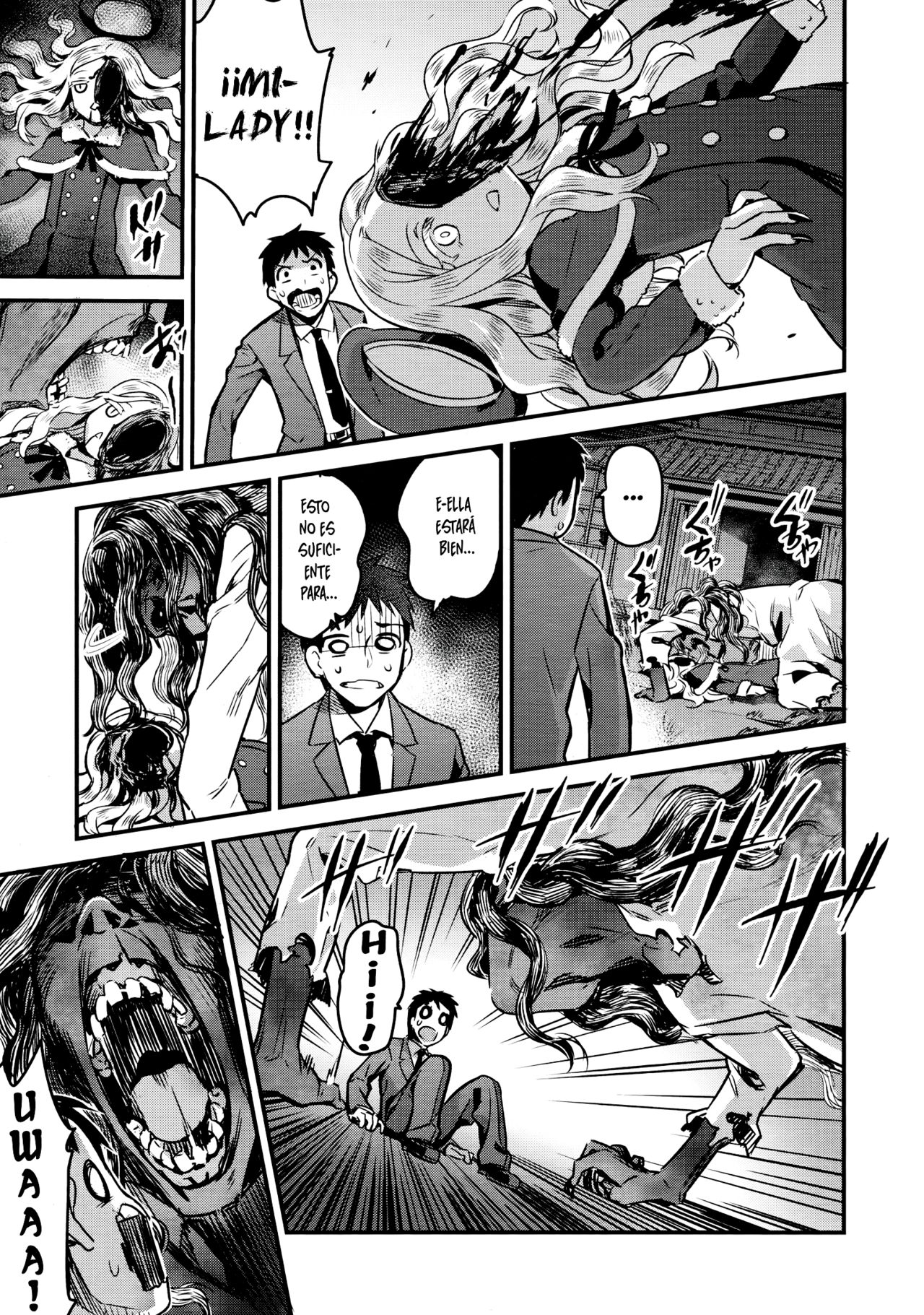 Yupiel-sama to no Nichijou page 7 full