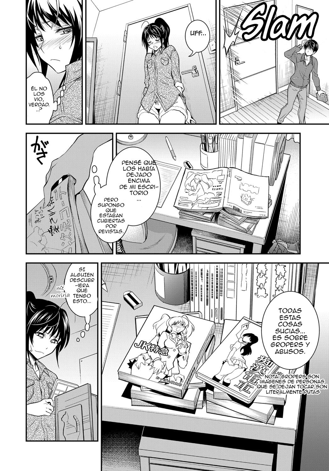 Kaisoku Ane no Koukishin | La curiosidad de la hermana a alta velocidad page 2 full