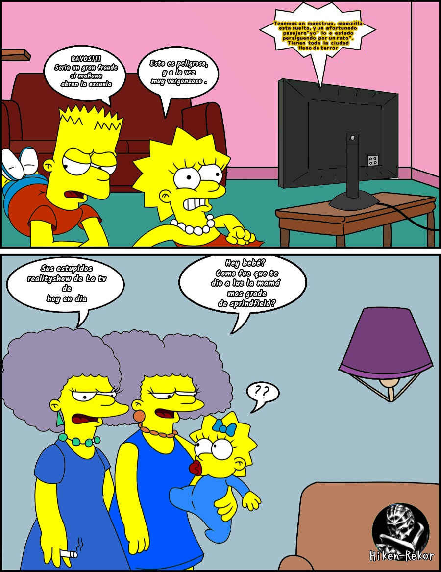 Large Marge page 6 full
