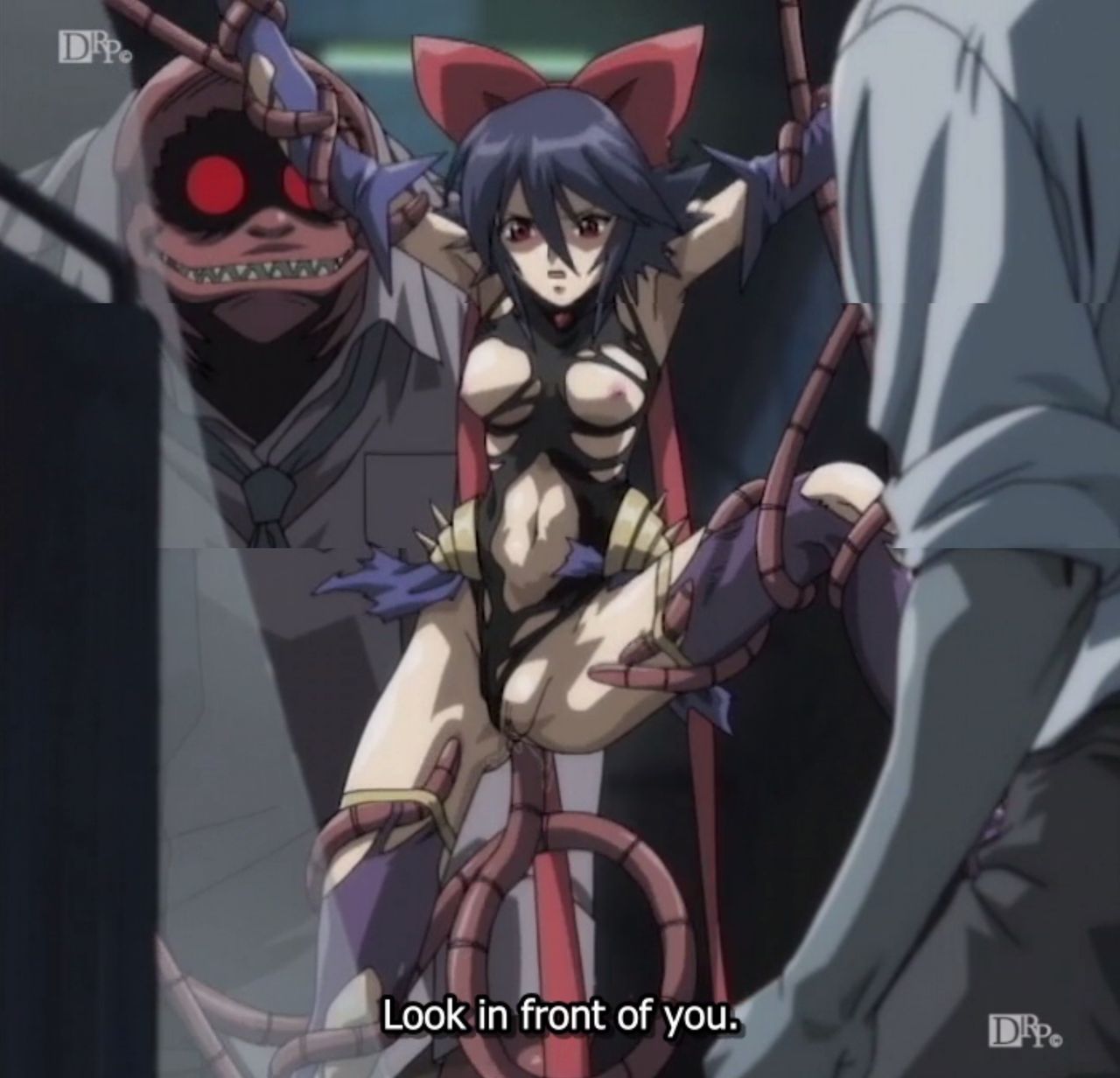 Mahou Shoujo Ai San HQ screencaps page 2 full