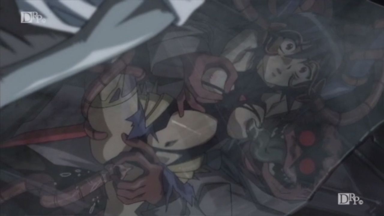 Mahou Shoujo Ai San HQ screencaps page 4 full