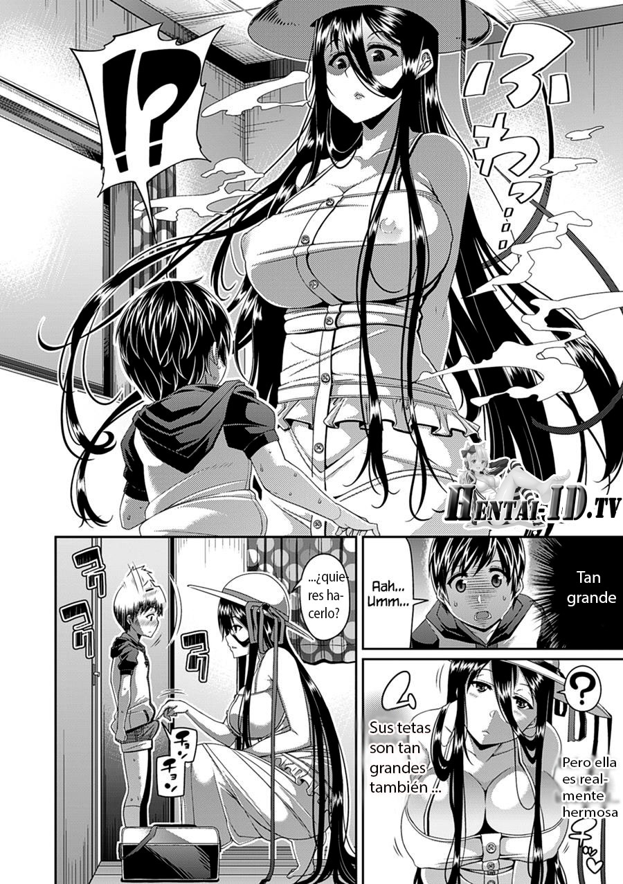 Toshi Densetsu Bitch -Joshikai- Ch. 1-6 page 10 full