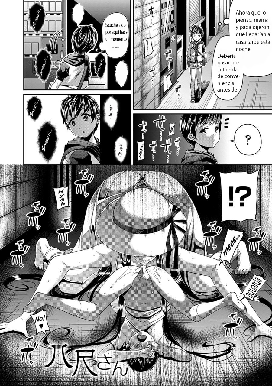 Toshi Densetsu Bitch -Joshikai- Ch. 1-6 page 6 full