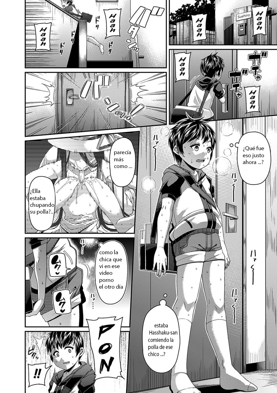 Toshi Densetsu Bitch -Joshikai- Ch. 1-6 page 8 full
