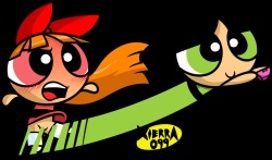 Powerpuff Pic Pack: Panty Party