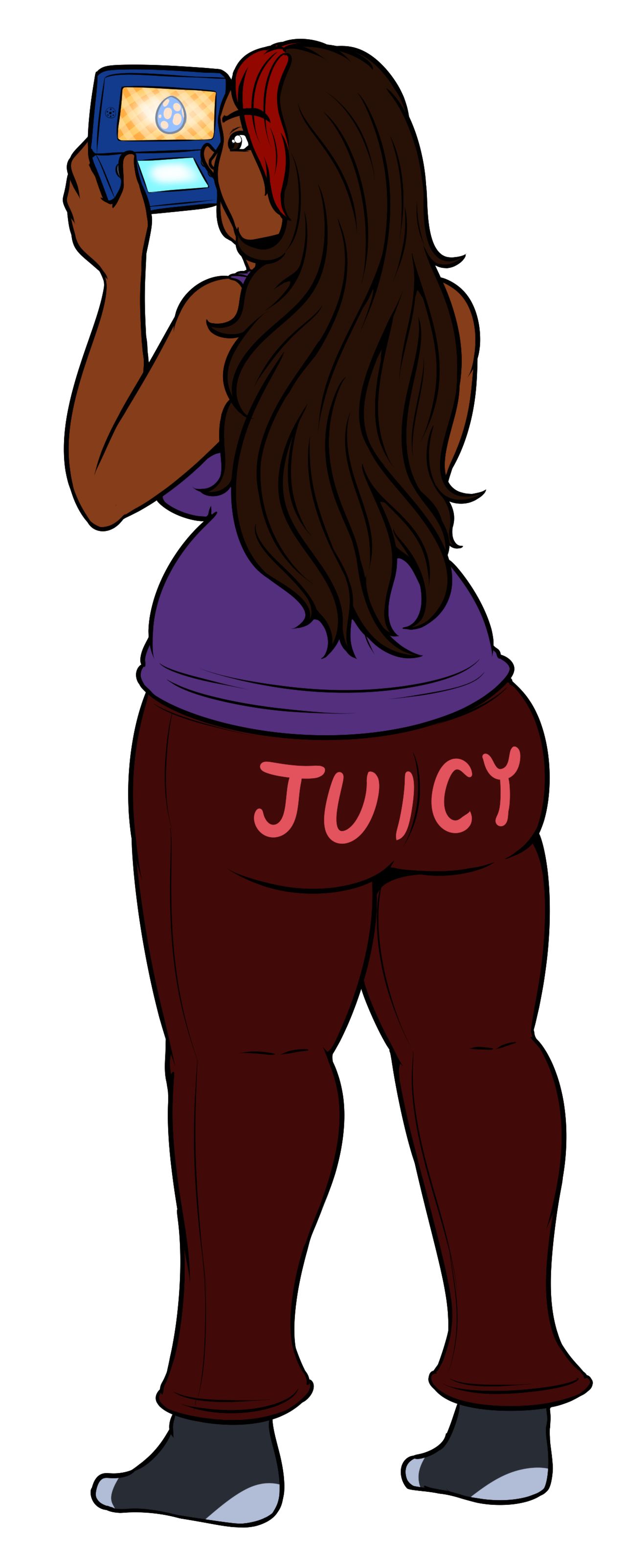 Junk in the Trunk/Balancing Out page 1 full