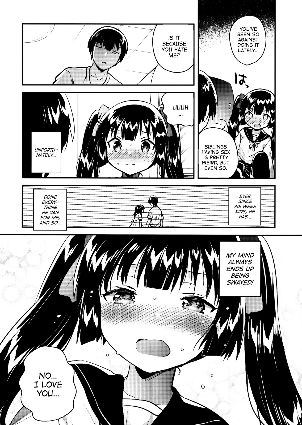 Imouto wa Chotto Atama ga Okashii + Omake | My Little Sister Is a Little Weird + Bonus Story page 10 full