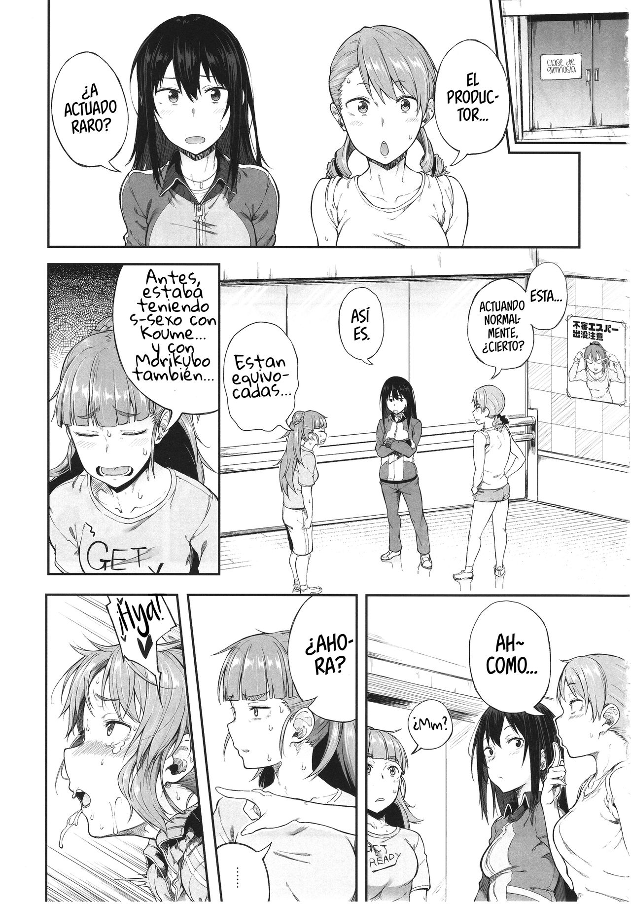 Idol Dakara da yo! | ¡Porque soy una Idol! page 10 full