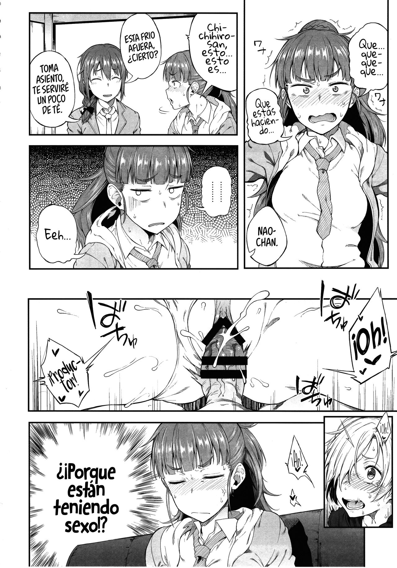 Idol Dakara da yo! | ¡Porque soy una Idol! page 3 full