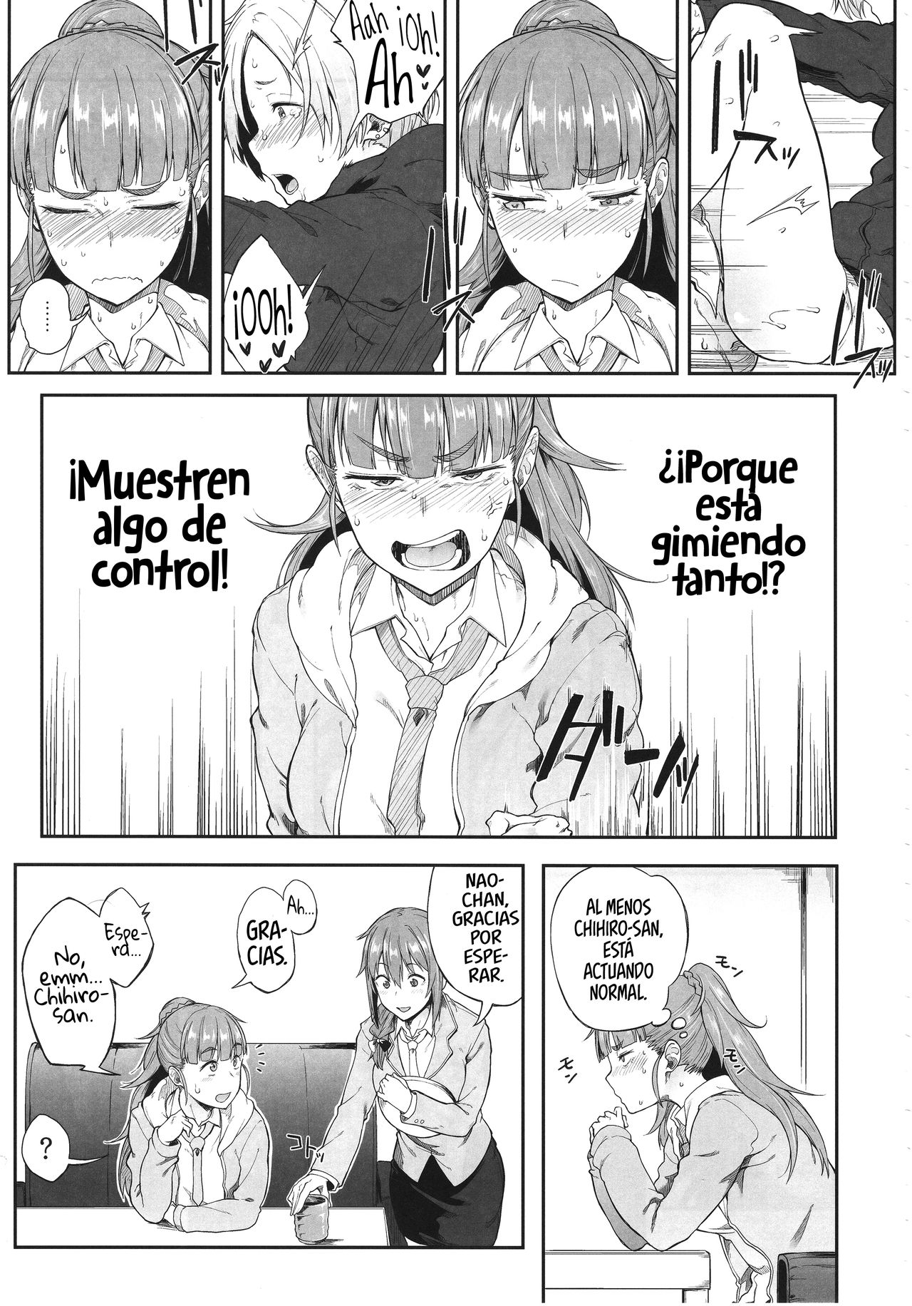 Idol Dakara da yo! | ¡Porque soy una Idol! page 4 full