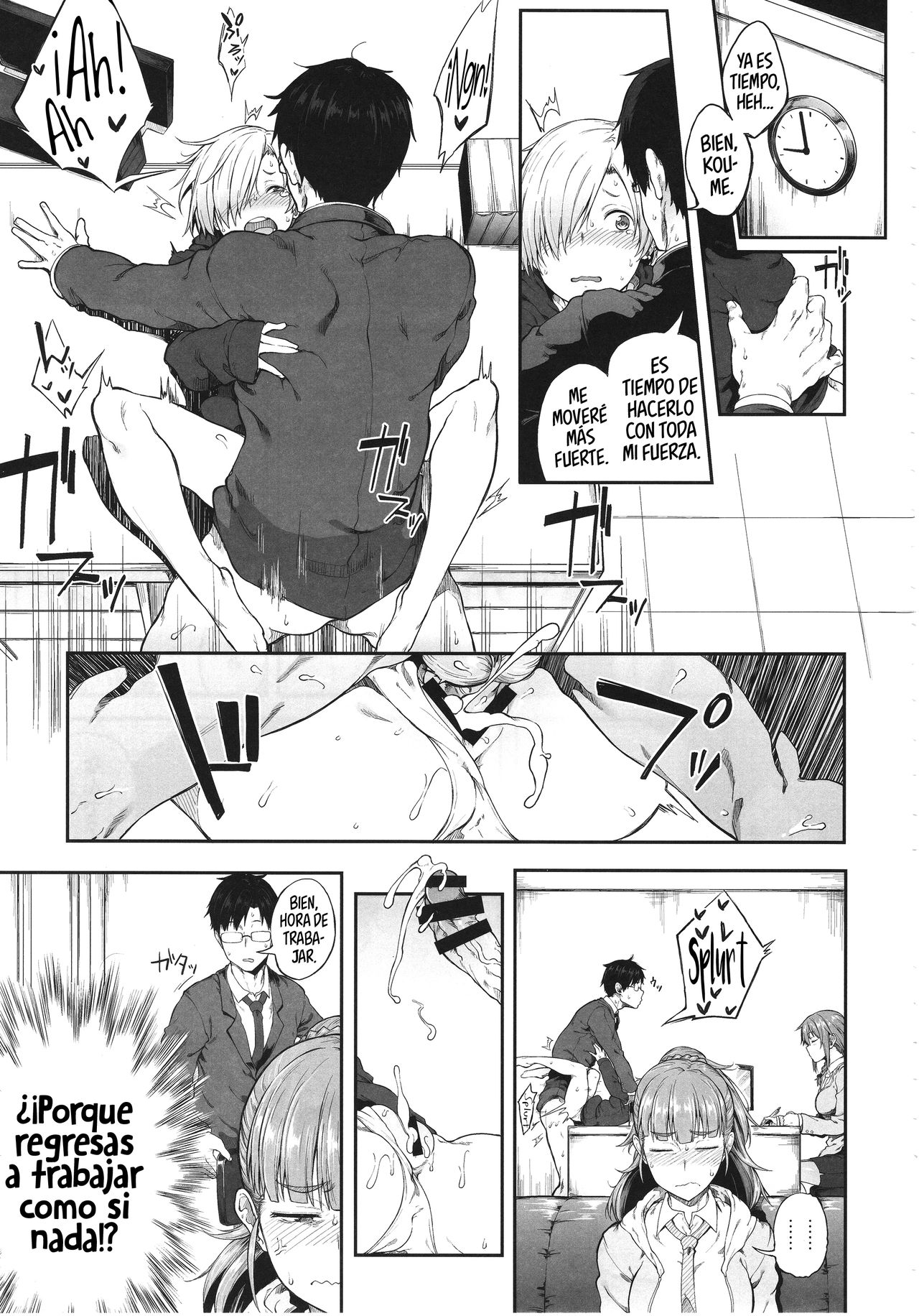 Idol Dakara da yo! | ¡Porque soy una Idol! page 6 full