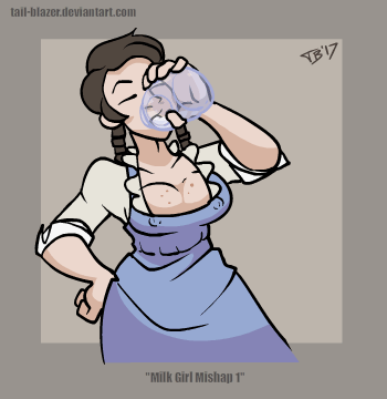 Cowgirl Transformations page 10 full