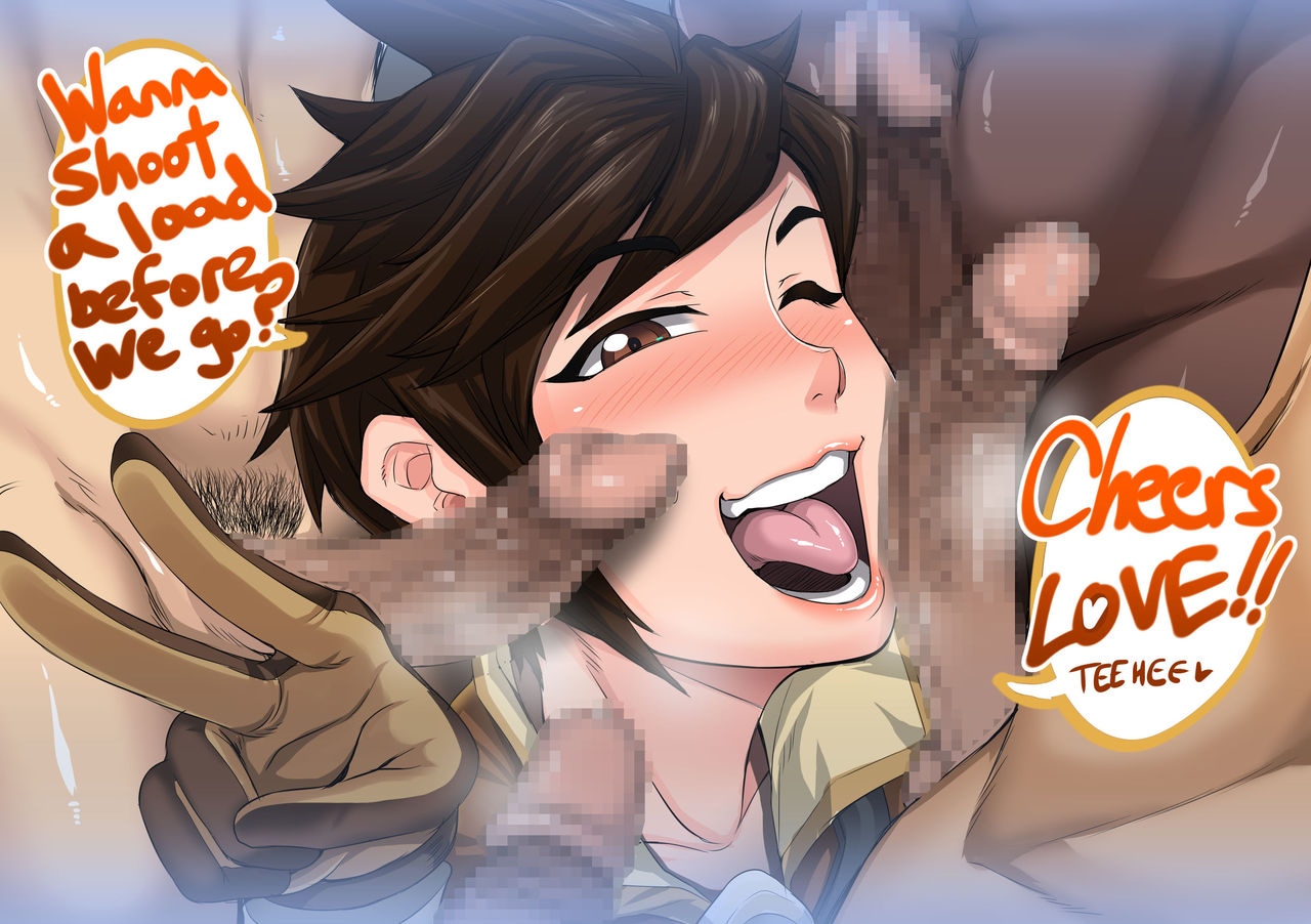 Tracer2: A blow before we go? page 5 full