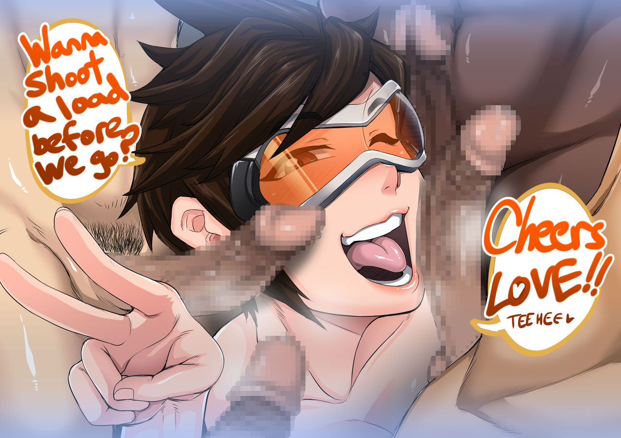 Tracer2: A blow before we go? page 9 full