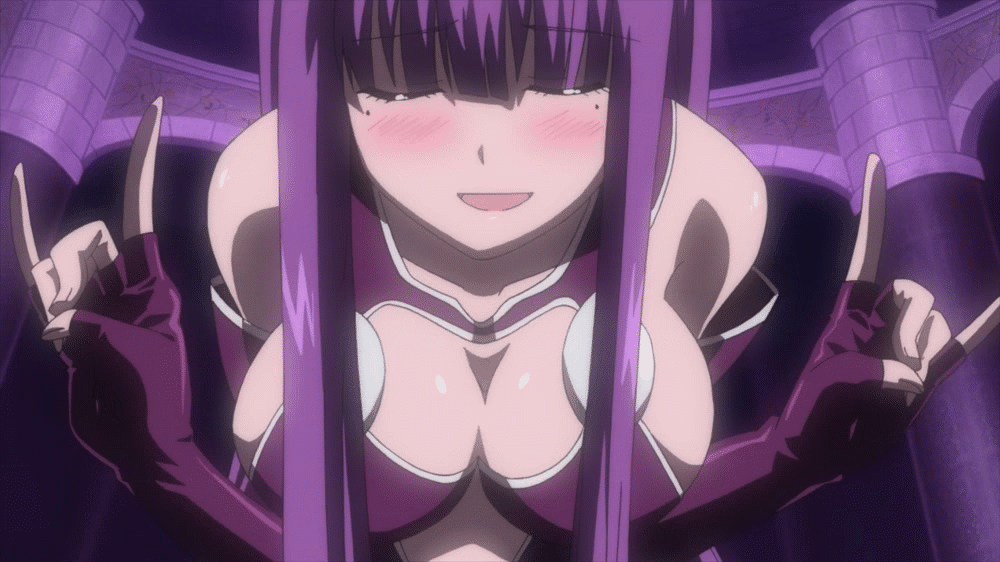 Ichiban Ushiro no Daimaou Gifs page 1 full
