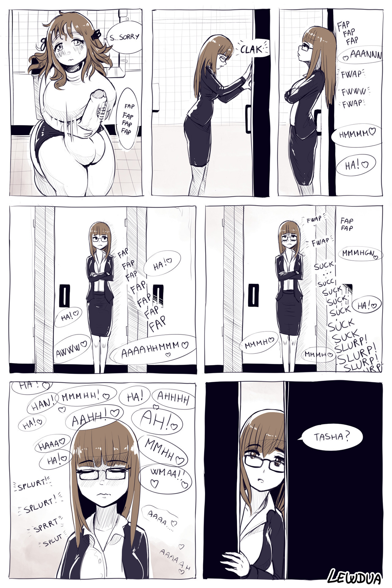 Family First - Natasha & Karen page 3 full
