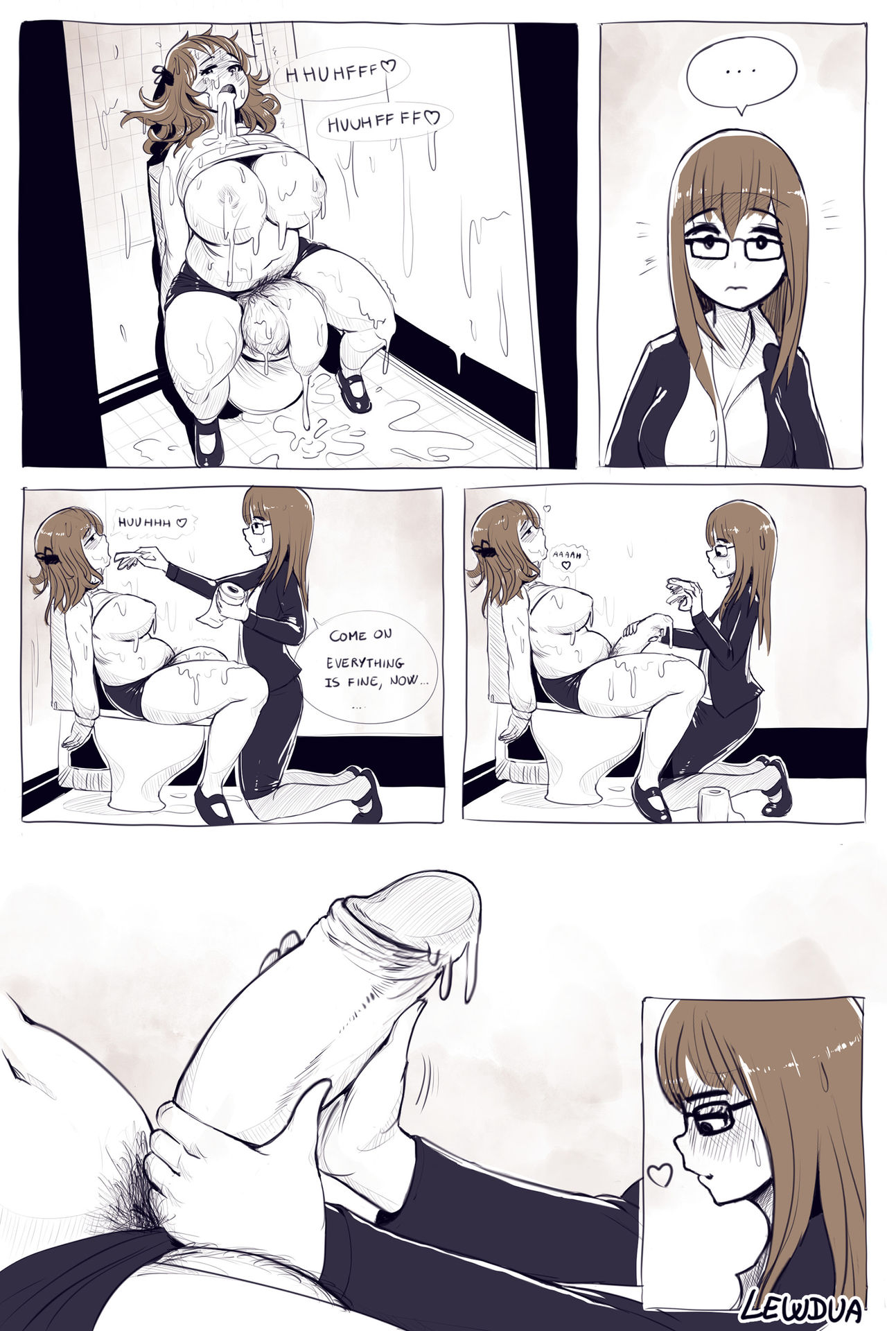 Family First - Natasha & Karen page 8 full