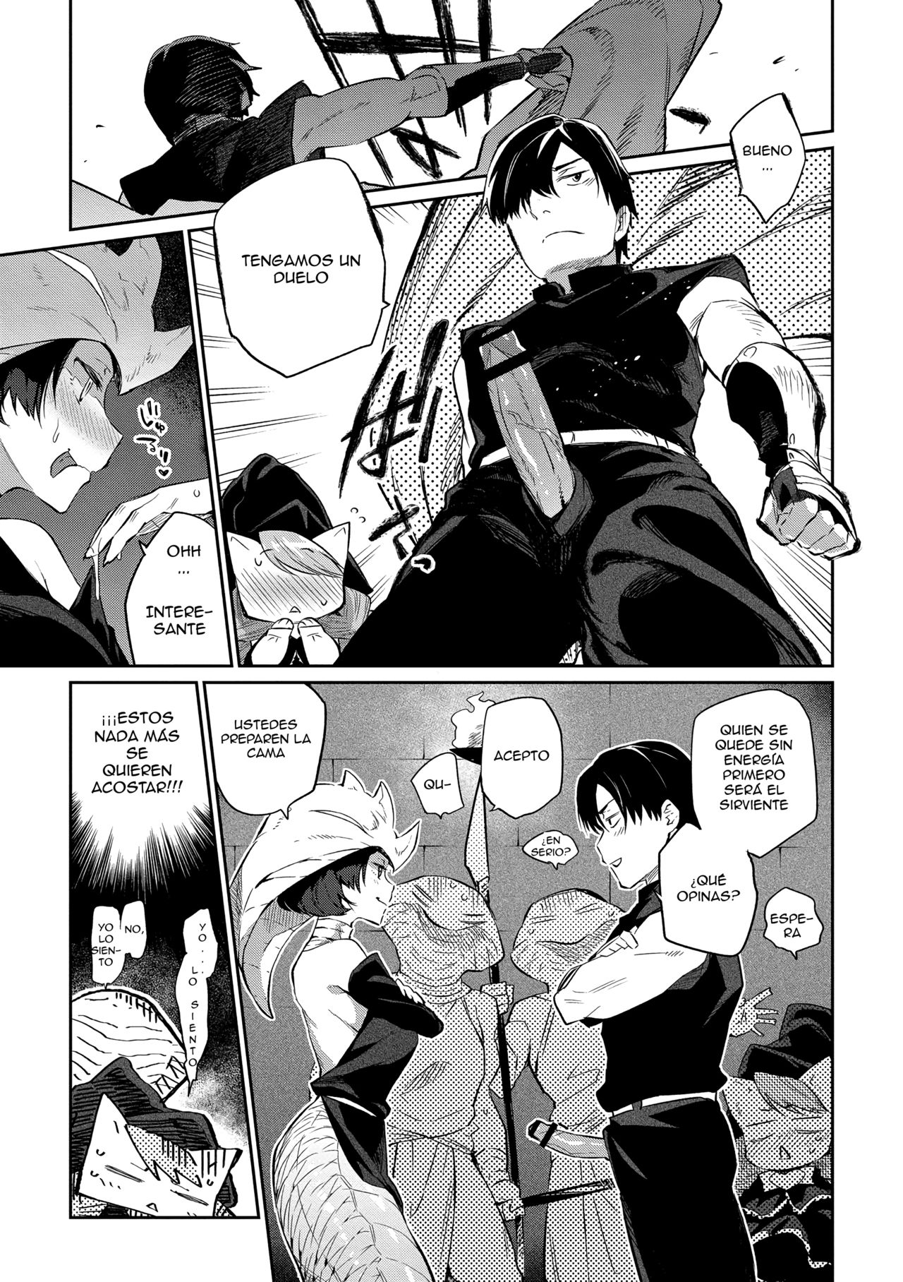 Zasshoku Yuusha Okawari page 7 full