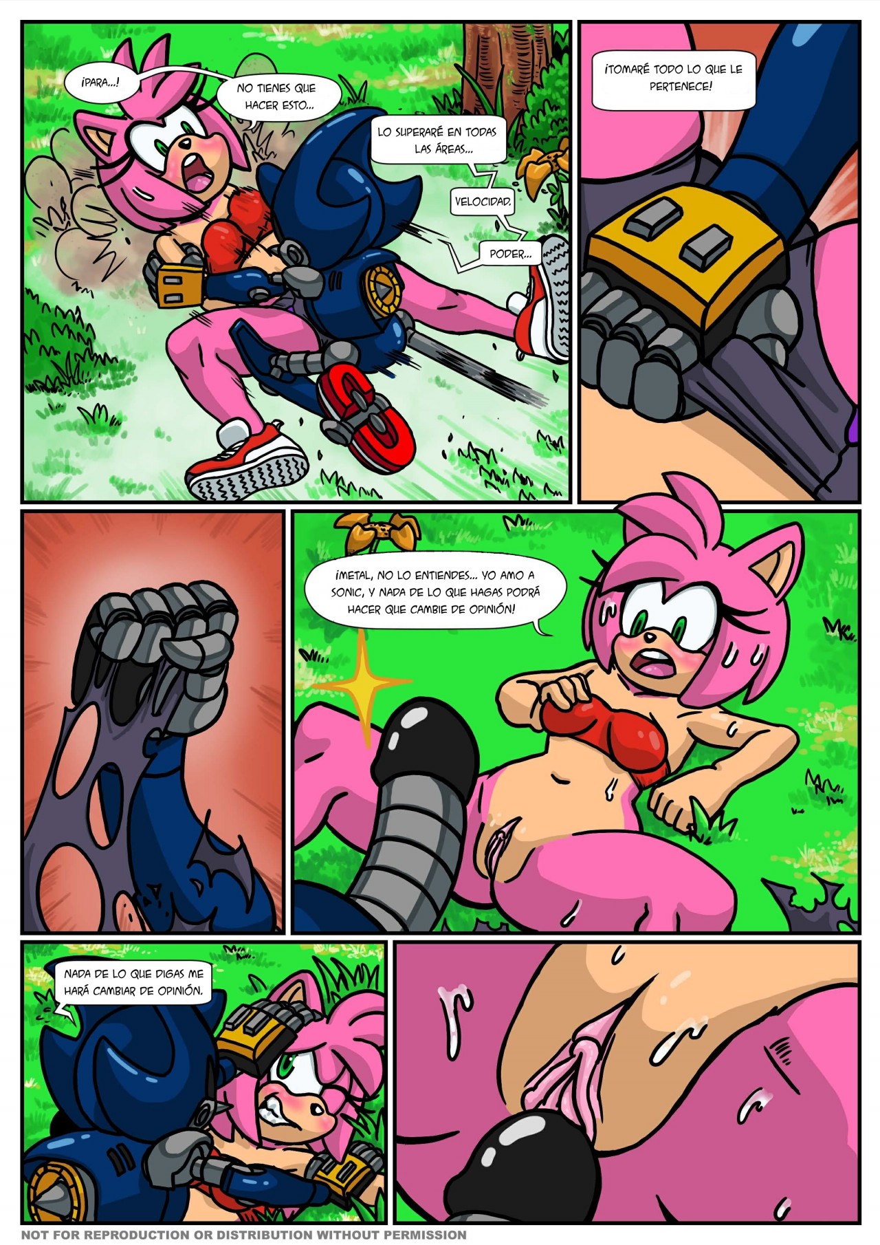 Sonic - Workout page 3 full