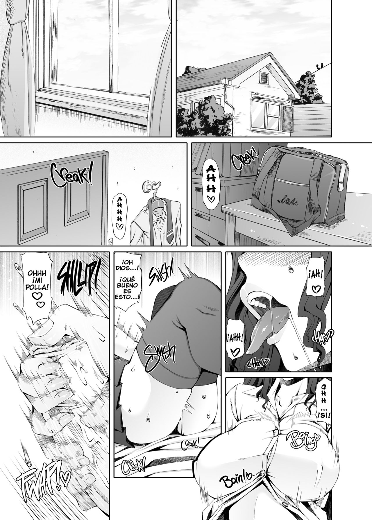 Futa Ona Joshou page 3 full