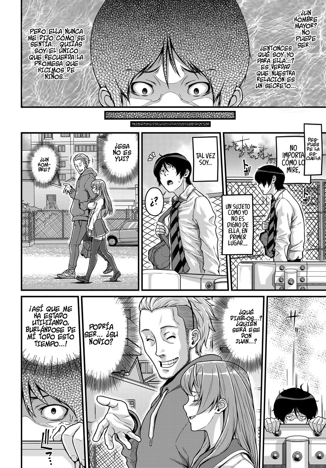 Omoichigai | Malentendido page 8 full