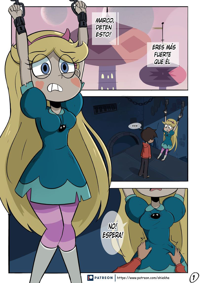 Prisionera page 1 full