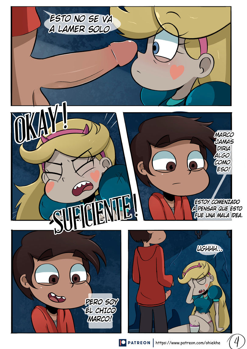 Prisionera page 4 full