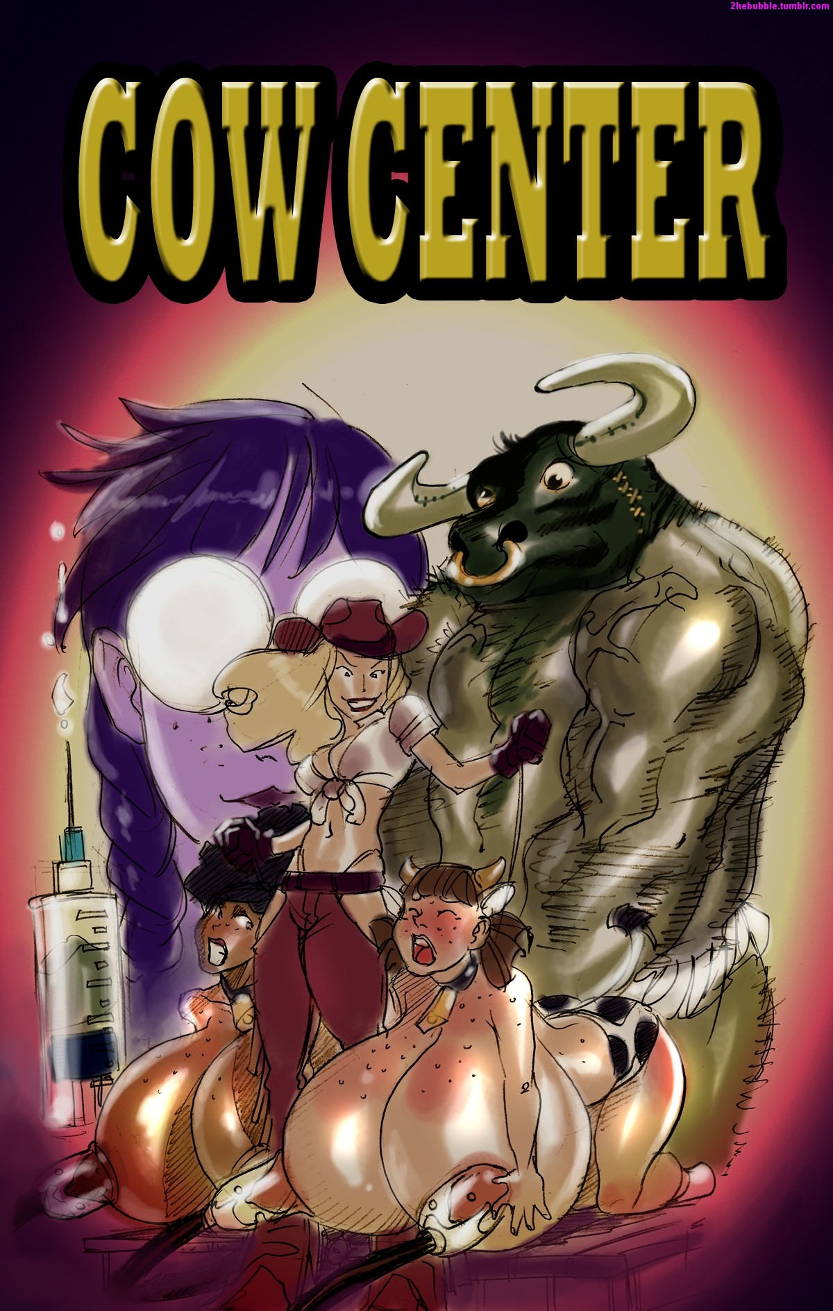 Cow Centre page 1 full