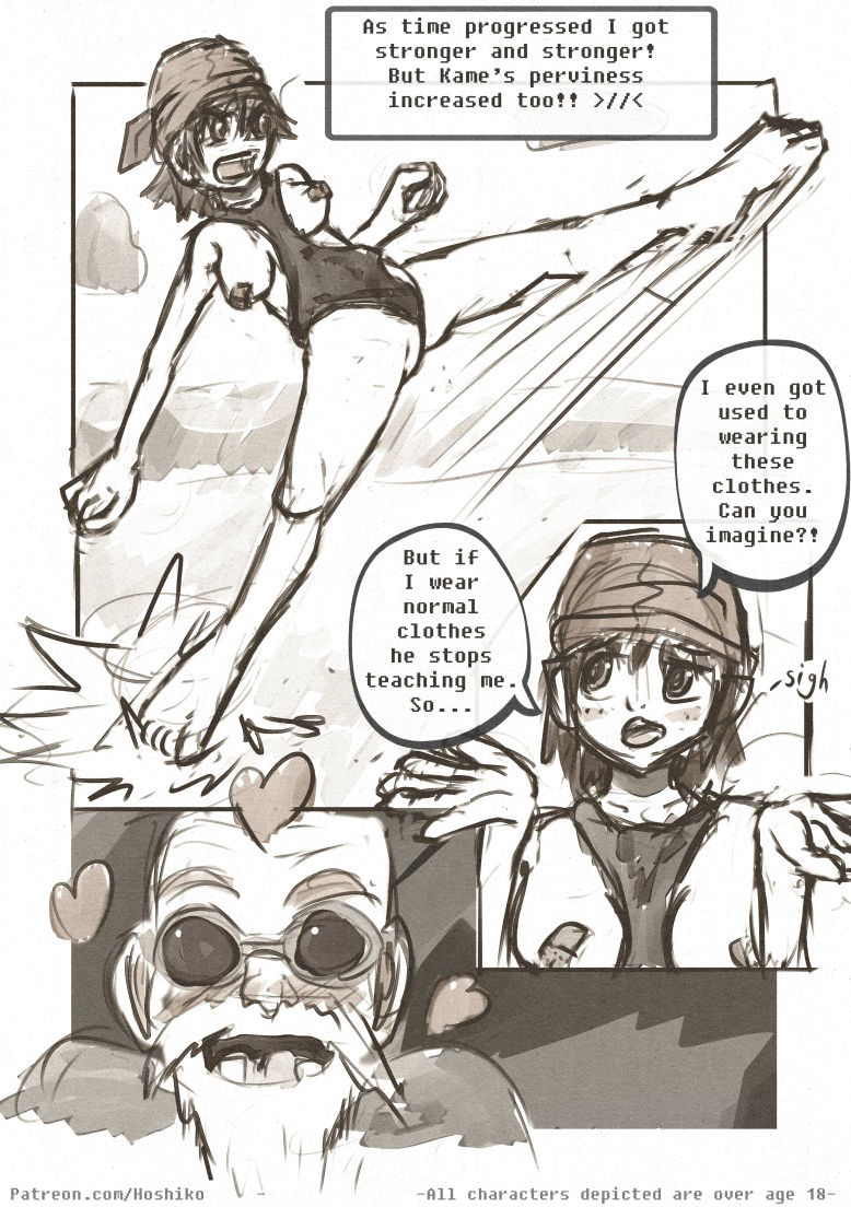 Turtle & Dragon page 3 full