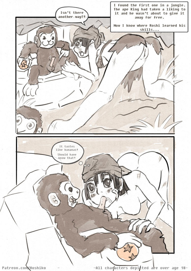 Turtle & Dragon page 6 full