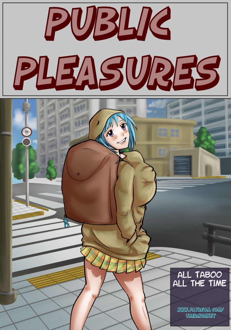 Public Pleasures page 1 full